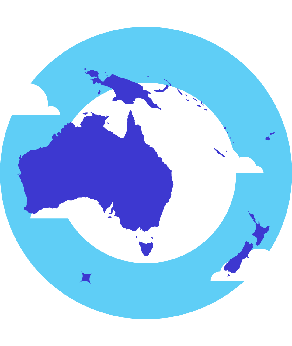 Oceania Bundle Identity Symbol