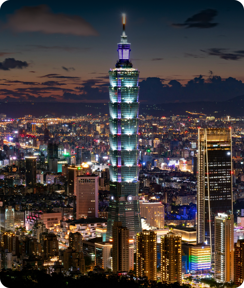 Taiwan