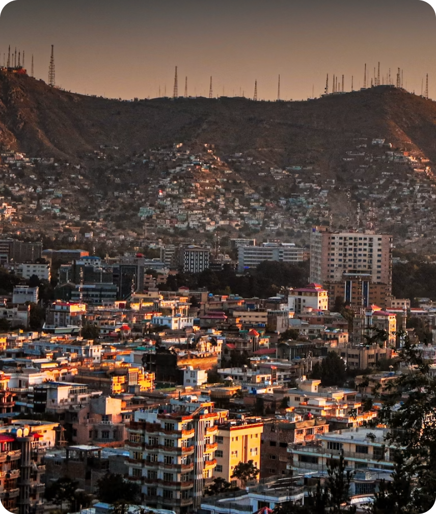 Afghanistan